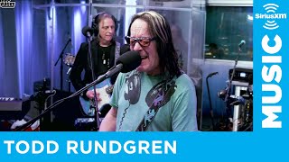 Todd Rundgren - Hash Pipe (Weezer Cover) [Live @ SiriusXM]