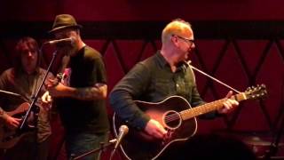Greg Gaffin - (Bad Religion) - The Highway - New York - 2-28-2017