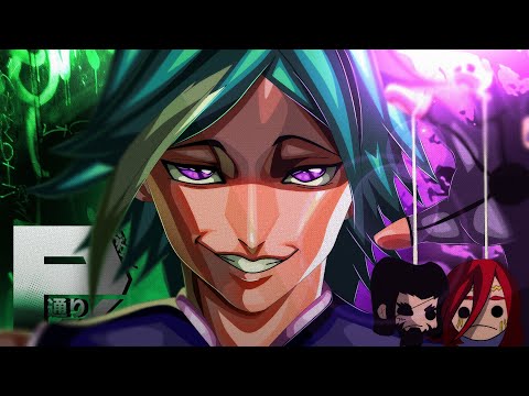 Loki 🎭 (Shuumatsu no Valkyrie) | Teatro dos Deuses | ‪Feat ‪‪‪Ak4ne