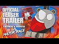 THOMAS BERTIE THE MAJOR RACE Official Updated Teaser Trailer