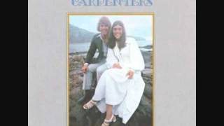 maybe its you Karaoke Carpenters