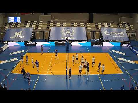 2021-03-24 Amysoft Lycurgus - Sliedrecht Sport (4 min, "big points")