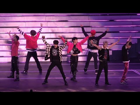 [4K] 220820 SMTOWN LIVE NCTDREAM 버퍼링 GLITCH MODE 슴콘 엔시티 드림