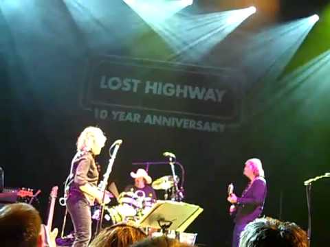 Lucinda Williams - Joy - Lost Highway @ ACL Live - Austin SXSW 2011