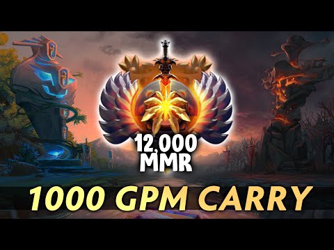 12,000 MMR 1,000 GPM CARRY