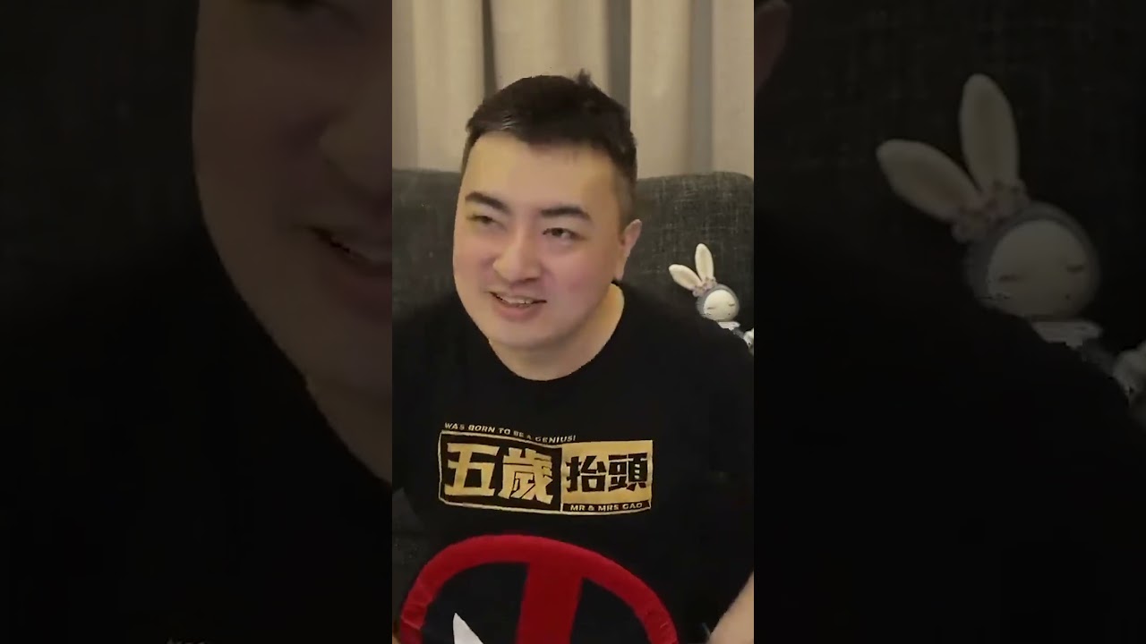 老高小茉在新加坡最喜歡吃哪類美食？  #老高與小茉 #老高与小茉