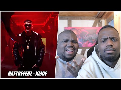 BLACKBROS REAGIEREN AUF: HAFTBEFEHL - KMDF (prod. von Bazzazian) [Official Video]