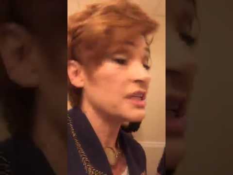 carolynhennesy   At the GH fan event   right now