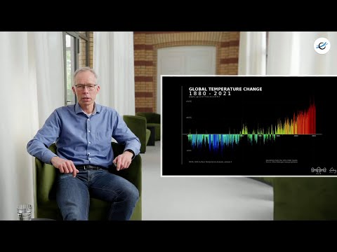 Climeworks' DAC Summit 2022 - Keynote from Prof. Dr. Johan Rockström