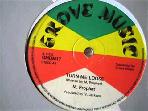 Michael Prophet - Turn Me Loose