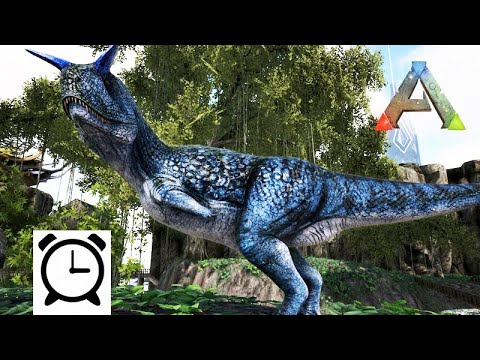 Correndo contra o tempo - Preciso terminar de domar esse CARNOTAURO 150 antes de sair