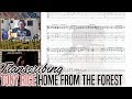 Transcribing Tony Rice's Home From The Forest - Free Bluegrass Tab!