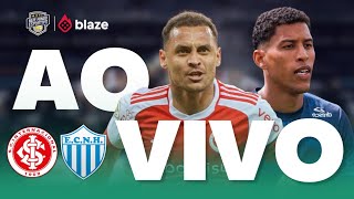 INTERNACIONAL X NOVO HAMBURGO AO VIVO | GAUCHÃO 2026 | INTERNACIONAL AO VIVO DIRETO DO BEIRA-RIO