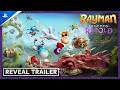 Rayman Legends Retold Reveal Trailer PS5 Games