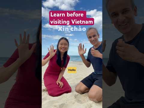 Common Vietnamese Phrases