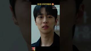 🔥 Chaos brought them closer 🥰 | Bae In Hyuk &amp; Roh Jeong Eui | Our Universe Kdrama