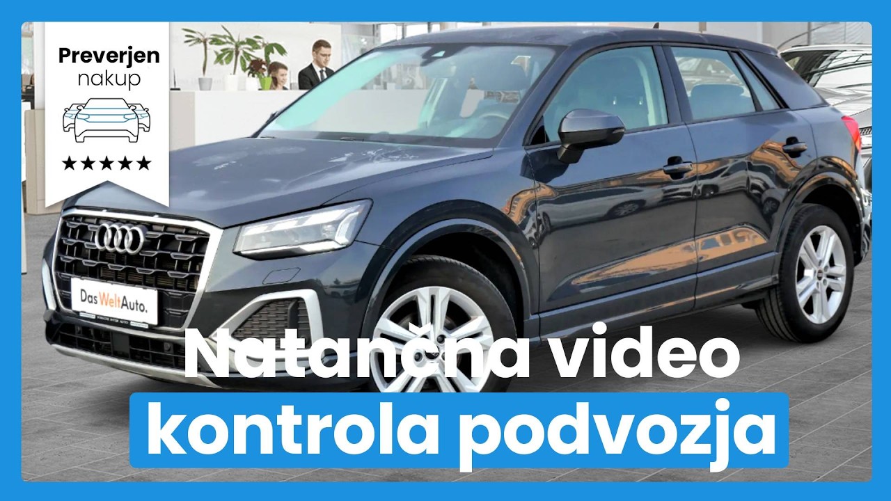 Audi Q2 35 TFSI Advanced S tronic - ACC - DAB - KAMERA