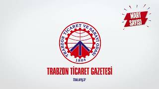 Ticaret Gazetesi Mart 2023