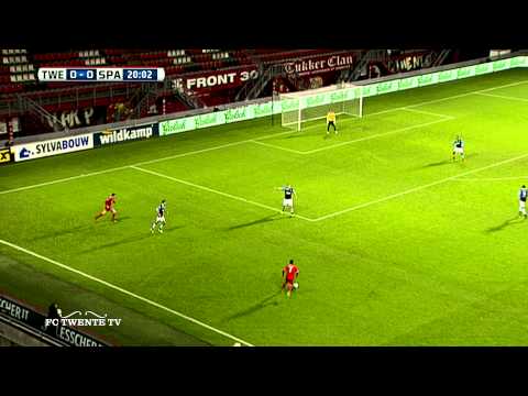 Jong FC Twente - Sparta 13/14