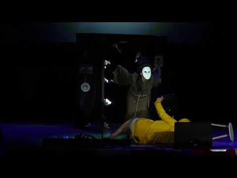 Animecon 2018 - C4 Final - 16 - Belgium - Muralu & Macky - Little Nightmares