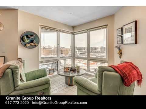 2001 Marina Dr Unit 309, Quincy MA 02171 - Condo - Real Estate - For Sale -