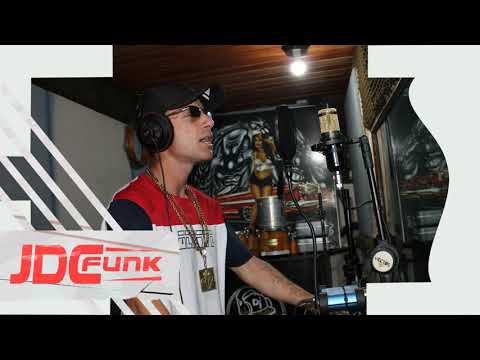 MC CAIO BOLADÃO - NAVE DA NASA