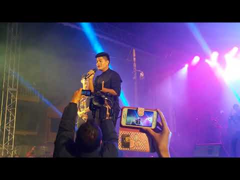 Chila Jatun en Salasaka -No sabes amar#TzawarMishki2017