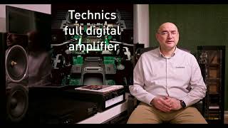 Ep.05 -  Technics amplifier - SU-G700M2
