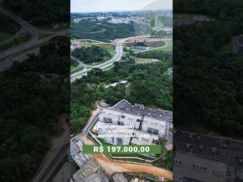 Apartamento- Almirante Tamandaré