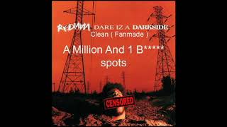 Redman - One Million And 1 Buddah Spots ( Clean )