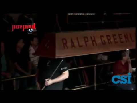 9-Ball - 'Swanee 17' - Hot Seat Match! Dennis Orcollo vs Jayson Shaw / Feb 2013