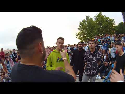 FILTROS [Pre-Nacional Battle] MOWLIHAWK vs BLAPIN vs J BICKLE vs GRADO vs KENKE vs CRIKA