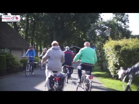 Dag 2   ANWB Vechtdal Fietsvierdaagse
