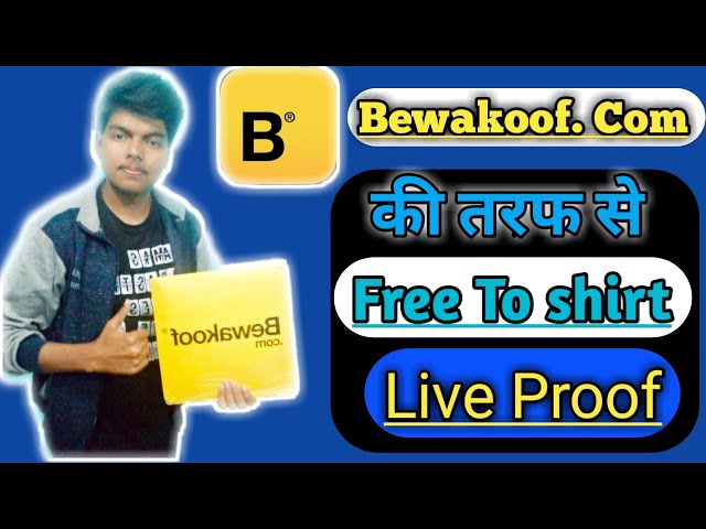 bewakoof new user offer