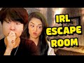 Can We Beat This Escape Room In Real Life