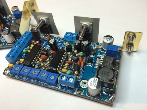 Asymod IIIs - Hi Fi CB & HAM - Mike's 955 & Asymod IIIs Before & After