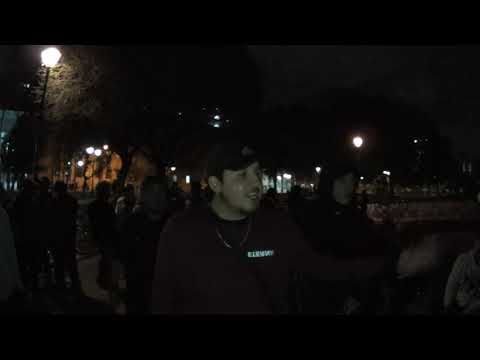 Thanatos - Días de fuego vs Krampus - Arek Clover Battles