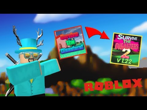Roblox survive the disasters 2 hyper disaster music