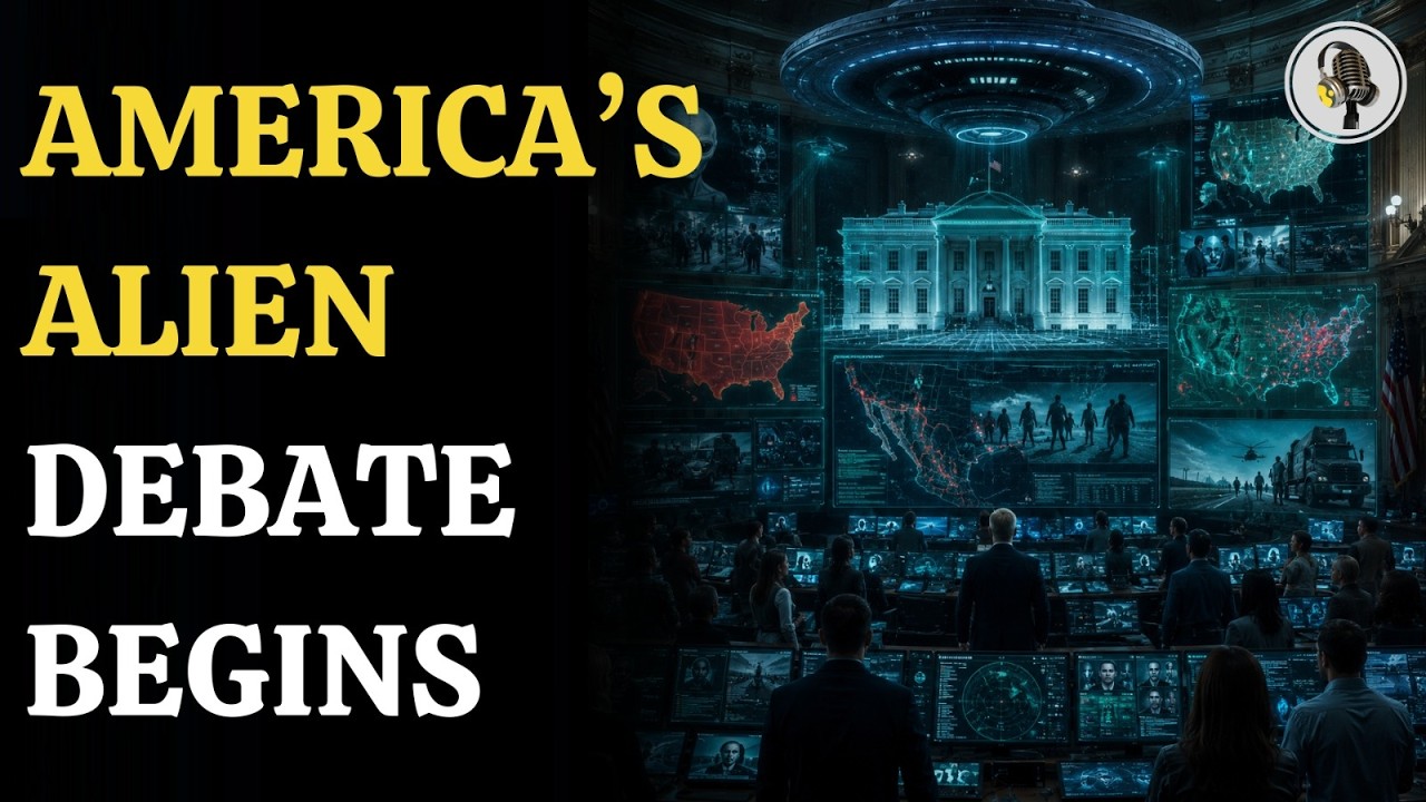 Why The White House Launched The ‘Aliens.gov’ Website | WION Podcast
