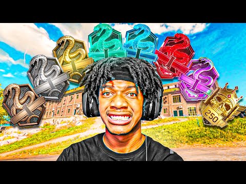 Ultimate KILL RACE vs EVERY RANK in Warzone...