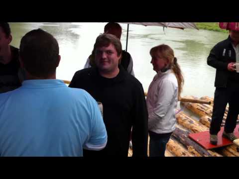 Isar Briada - Isar Flossfahrt 2011 mit Klaus Bacher und Thomas "TOMAY" Patzner