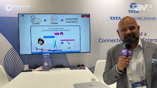 Enterprise Connect 23: Tata Communications Showcases DIGO Communication Platform