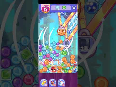 Angry birds Dream blast - level 1591