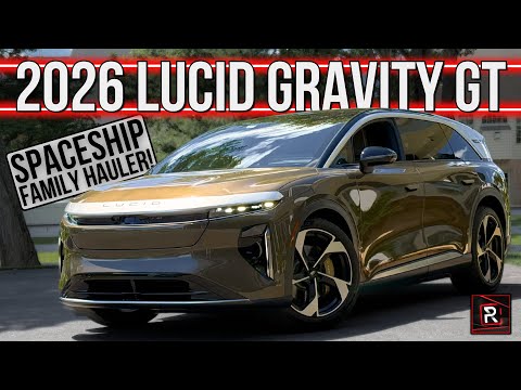 Lucid Gravity