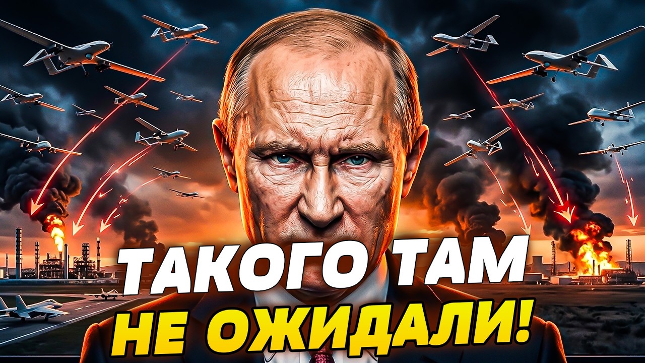 👊ПРЯМО СЕЙЧАС! РОССИЯ В ОГНЕ! МОЩНЫЙ УДАР ВСУ ПРЯМО ПЕРЕД...ТРАМ СХВАТИЛСЯ ЗА