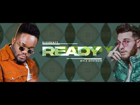 KissBeatz x Kyle Deutsch - Ready (Visualizer)