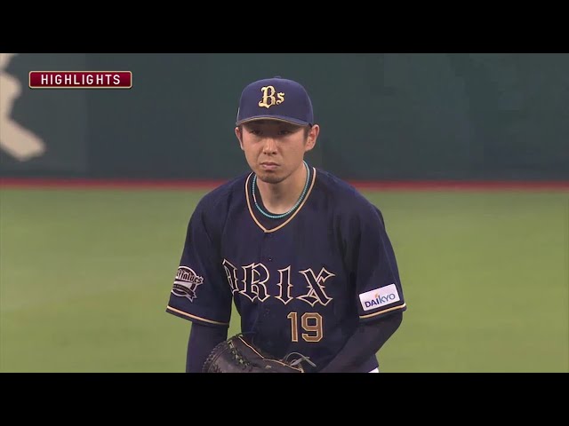 7/11 イーグルス 対 バファローズ ハイライト