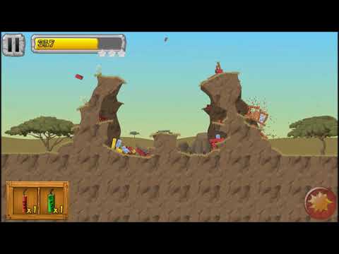 Little Demolition: Puzzle Game Video