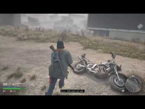 Days Gone Walkthrough Part 31