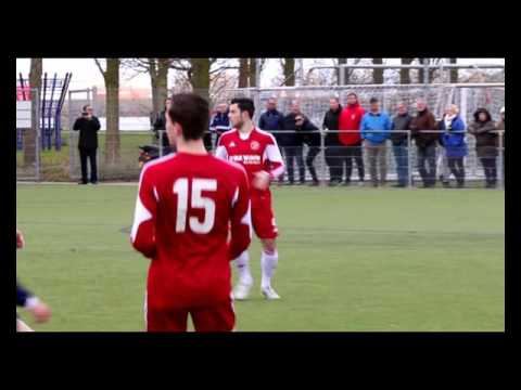 Nino training A1 Almere City FC